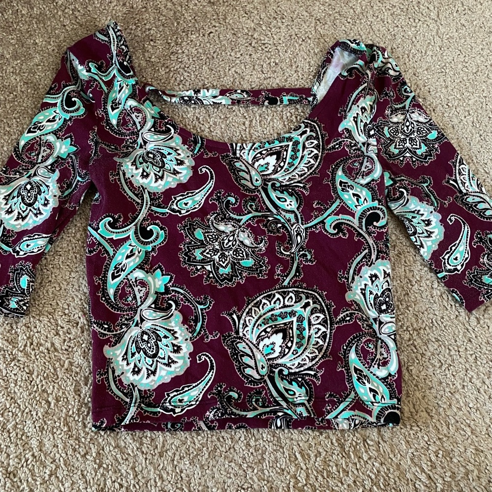 Crop top